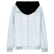 Sixth June Ανδρικό Denim Jacket